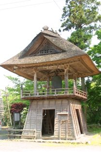 龍宝寺山門