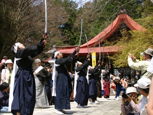 濫觴武楽