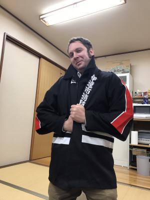 Your Correspondent Serving at his Fire Station ・ 屯所で仕える僕