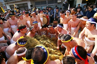 つつこ引き祭り