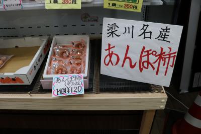 まちの駅梁川