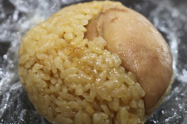 チキンおにぎり