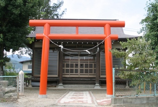 岡陣屋跡
