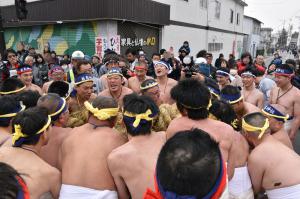 つつこ引き祭り2