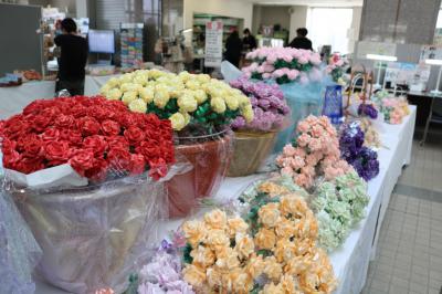 まゆの花