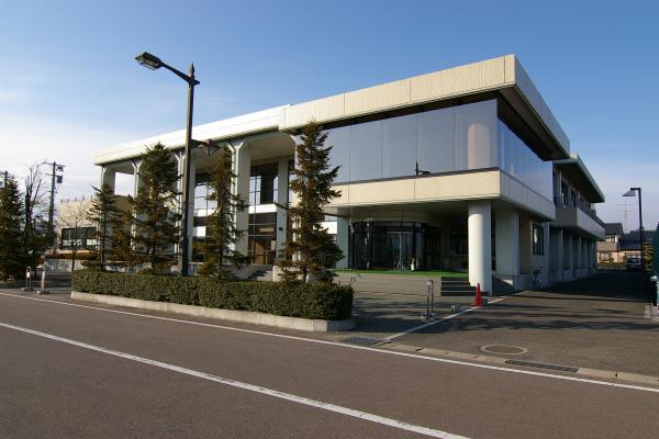 伊達市ふるさと会館